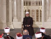 دعاء مفتى الجمهورية فى ليلة النصف من شعبان: اللهم حرر الأقصى واحفظ بلادنا