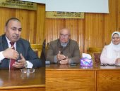 معهد بحوث الإرشاد الزراعي ينظم ندوة حول "النباتات الطبية بين الأهمية والتحديات"