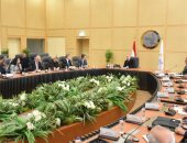 نائب مجلس الوزراء يبحث مع وفد البنك الدولي مشروع تطوير لوجستيات التجارة بين القاهرة والاسكندرية