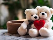 ليه الدبدوب من هدايا عيد الحب المثالية؟.. الإجابة فى 3 نقاط