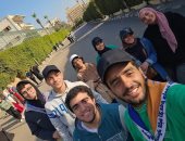 إعلام القاهرة تشارك فى المهرجان الكشفى الـ45 والإرشادى الـ33 ..صور‎