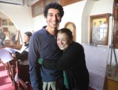 هيثم دبور: لا نزال فى بداية الرحلة وأمام فيلم "ضى" الكثير ليحققه