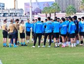 الزمالك ينهى مرانه استعدادًا لمواجهة بتروجت فى حضور ميدو وحازم إمام