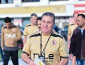 مجلس الزمالك يجتمع لحسم مصير بيسيرو والبرتغالى يقود المران الجماعى
