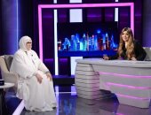 "ماتت في حضني".. ياسمين الخيام تكشف كواليس وفاة زوجة المنشاوي