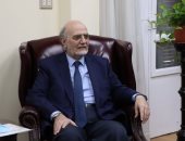 الأمين العام لكنائس الشرق الأوسط لليوم السابع: رفض تهجير الفلسطينين قضية إنسانية