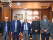 5 قرارات للجنة إعمار غزة بنقابة المهندسين فى أول اجتماع لها.. تفاصيل