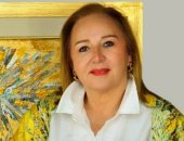 افتتاح معرض "سيمفونية بالألوان" للفنانة التشكيلية رندة فؤاد غدا