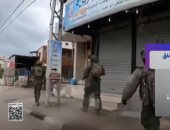 اكسترا نيوز تعرض تقريرا عن خروقات إسرائيل لاتفاق الهدنة في غزة