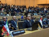رئيس الوزراء يُشارك فى الجلسة الافتتاحية لمؤتمر قمة الاتحاد الأفريقى 2025
