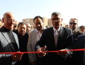 محافظ الجيزة يفتتح 3 معارض لـ أهلا رمضان فى المدن الجديدة