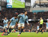 مرموش أساسيا فى تشكيل مان سيتي ضد برايتون بالدوري الإنجليزي