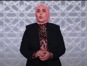 هبة النجار لقناة الناس: سيدنا النبي بشّر مصر وأهلها بالرعاية الإلهية