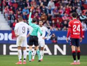 أوساسونا ضد ريال مدريد.. بيلينجهام مهدد بالإيقاف 12 مباراة بالدورى الإسباني