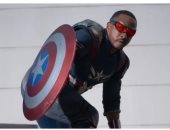 Captain America: Brave New World يحصد 40 مليون دولار تزامنًا مع عيد الحب