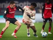 تشكيل مباراة ليفركوزن ضد البايرن فى الدوري الألماني