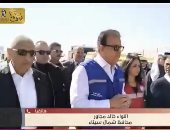 محافظ شمال سيناء عن دفع رسوم لمصر لدخول شاحنات لغزة: إدعاء وأى نجاح يقابله هجوم