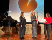 الاحتفال بأعياد الحب في الأكاديمية المصرية بروما.. صور