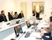 وزيرة البيئة توجه بتحديث الدليل الإرشادى لخطة الطوارئ الوطنية وغرفة العمليات المركزية