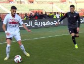 موعد مباراة الزمالك القادمة ضد بتروجت في كأس عاصمة مصر