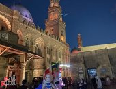 أهلا رمضان.. روحانيات الشهر الكريم تزين شارع المعز