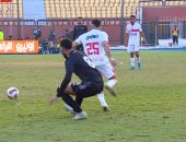 60 دقيقة.. الزمالك يتقدم على بتروجت 2 - 1 وشيكابالا يعود للظهور