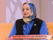 أمانى الشريف لـ"الستات مايعرفوش يكدبوا": المضاد الحيوي سبب في كوارث كثيرة