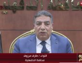 محافظ الدقهلية: الشاشات الإلكترونية لعرض الأسعار بالمنافذ هدفها ضبط الأسواق