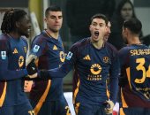 روما يعبر عقبة بارما بفوز صعب فى الدورى الإيطالى.. فيديو