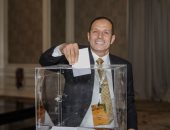 أيمن على حسن يفوز بعضوية الاتحاد الأفريقى للدراجات