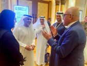 الهيئة العربية للتصنيع تشارك فى معرض آيدكس أبوظبى 2025
