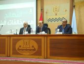 محافظ كفر الشيخ: تسهيل إجراءات تقنين الأراضي للجادين وسحبها من غير الجادين