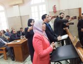 المحكمة التأديبية تقرر وقف طبيبة كفر الدوار عن العمل 6 أشهر وخصم نصف المرتب