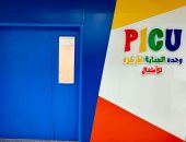 محافظ الجيزة: تشغيل وحدة للعناية المركزة للأطفال بمستشفى الشيخ زايد المركزى