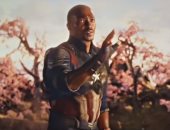 سر ظهور أنتوني ماكى أصلع فى فيلم Captain America: Brave New World