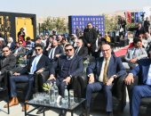 توقيع اتفاقية شراكة بين مجموعة العرجاني وشركة هندسة البناء الحكومية الصينية CSCEC