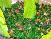 خليها على فطارك.. سلطة التبولة فى رمضان طاقة وترطيب