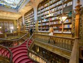 أجمل 4 مكتبات في العالم.. من بينها المكتبة الحقيقية لهاري بوتر