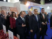 معرض أهلا رمضان 2025 الرئيسى بمدينة نصر يستقبل الجمهور لليوم الثانى