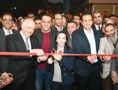 محافظ البحيرة تفتتح معارض "أهلاً رمضان" لبيع السلع الغذائية بأسعار مخفضة