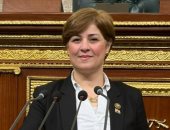 النائبة إيمان العجوز: مصر أنجزت اتفاق الهدنة ببراعة.. وموقفها يحظى بتأييد دولى