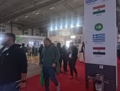 مصر تنافس بقوة فى سوق مواد البناء العالمى.. جناح مصرى ضخم فى معرض BIG5 فى الرياض بأكثر من 76 شركة.. 2000 شركة من جميع أنحاء العالم تستهدف عقد صفقات التبادل التجاري والتصديري.. ومنتجات القاهرة تتصدر المشهد