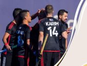 منتخب الهوكى يهزم تشيلى 3-1 فى كأس الأمم العالمية بعمان