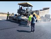 محافظ أسيوط: تقديم الدعم لإنهاء ازدواج الطريق الزراعى بين منقباد ومنفلوط