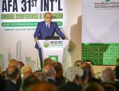 وزير قطاع الأعمال يفتتح المؤتمر والمعرض الدولى الـ31 للاتحاد العربي للأسمدة