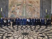 رئيس مجلس النواب يستقبل وفدا من الدارسين الأجانب بكليات القانون بمصر