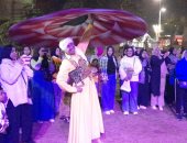 من تونس إلى بولندا وكولومبيا وليتوانيا.. مهرجان أسوان يجمع فنون الشعوب