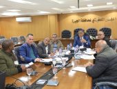 محافظ الجيزة يكلف بإزالة مخالفات بناء بعقار فى العجوزة ورفض طلب التصالح