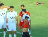 زد يتعادل مع الإتحاد السكندرى سلبيا فى الشوط الأول بدورى nile 