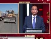 أمجد الشوا: مشهد دخول المعدات والكرفانات المصرية إشارة أمل لدعم سكان غزة
